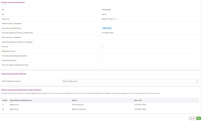 FFM_product and stock info