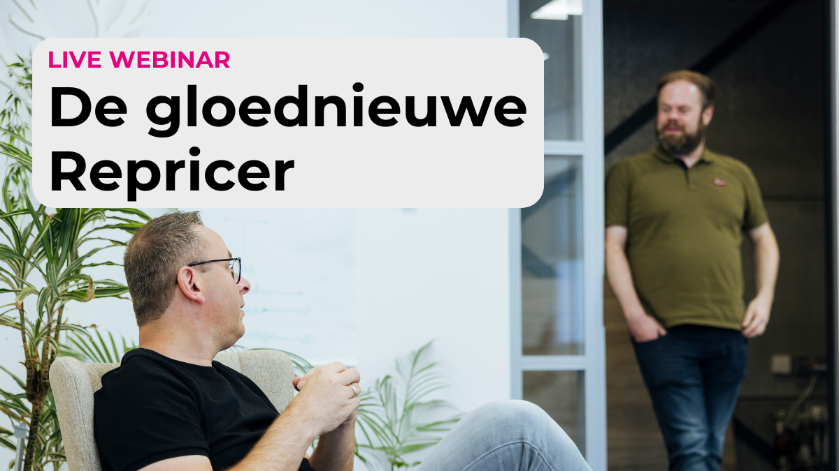 Repricer linkedin evenement
