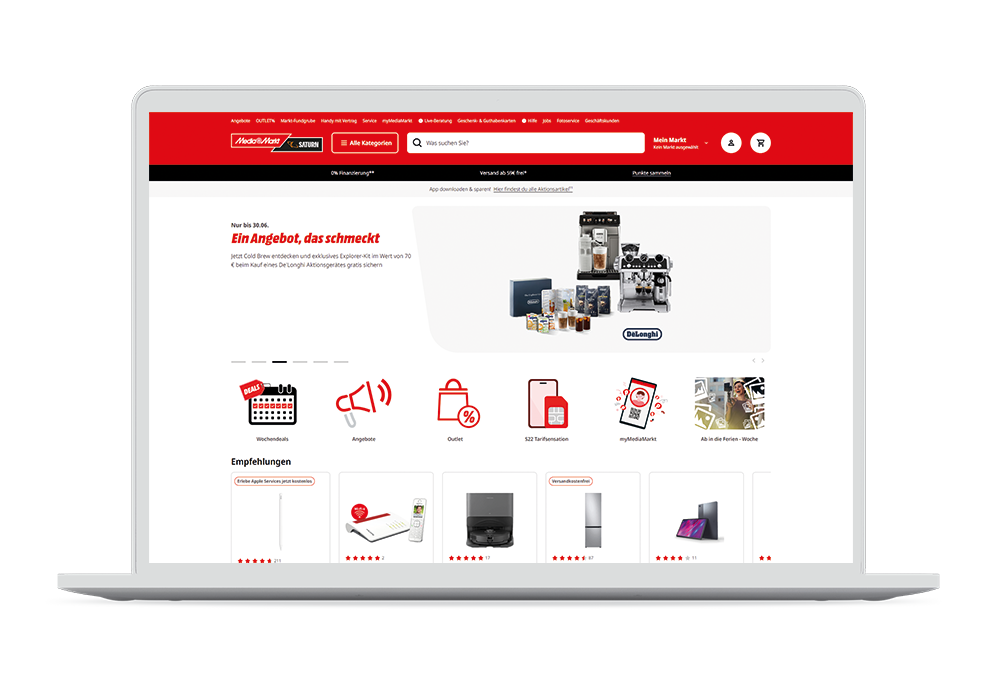 How to Shop from MediaMarkt.de and Ship Internationally