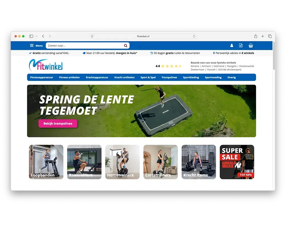 fitwinkel-case-screenshot-website