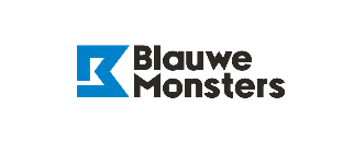 Blauwe Monsters