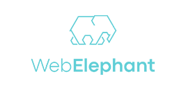 webelephant-logo-witruimte