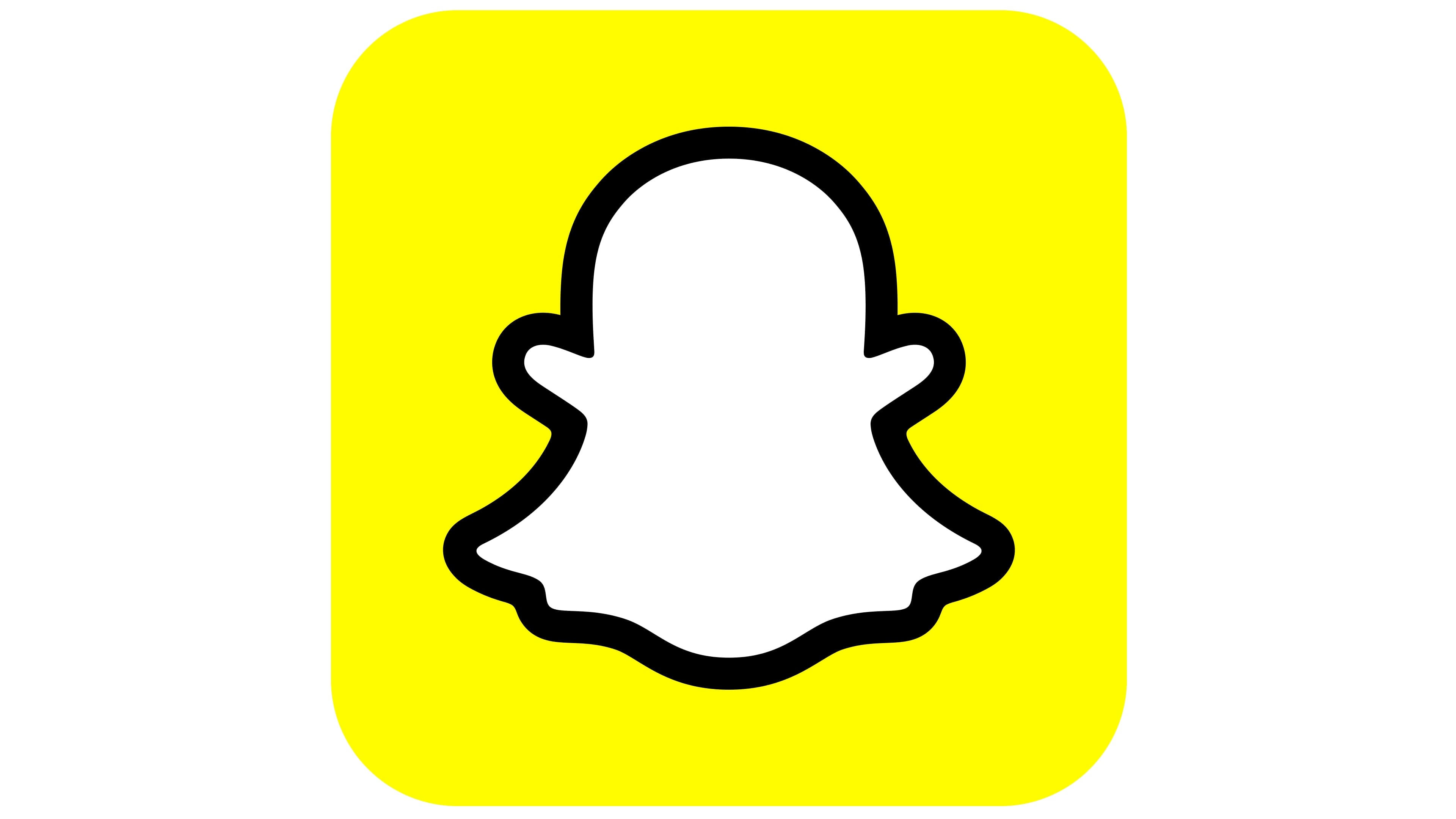 Snapchat-logo