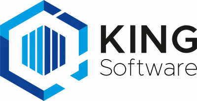 king erp logo