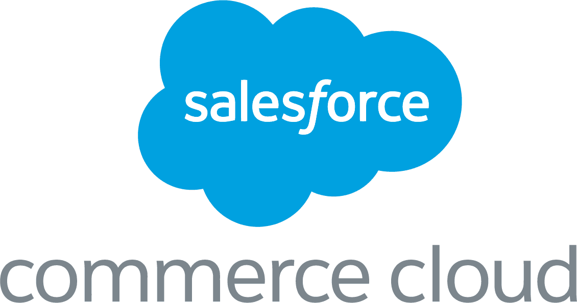 sales force commerce cloud logo